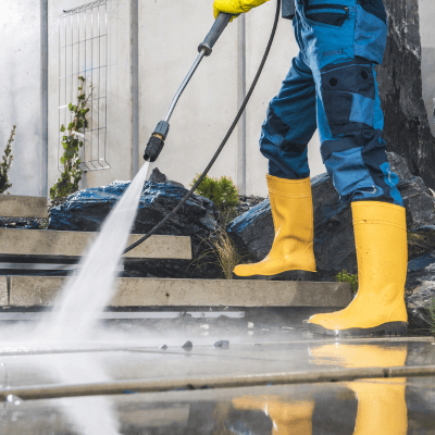 Pressure Washing Services Hilton Head Island, South Carolina