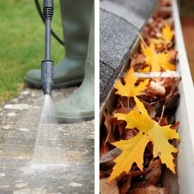 Professional Pressure Washing and Gutter Cleaning Services in Charleston, South Carolina